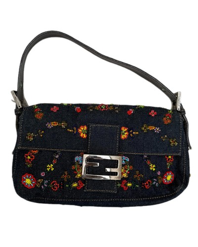 Vintage fendi baguette - vintage,