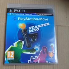 PlayStation Move Starter Disc for PS3 PAL