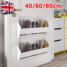 40/60/80CM length Wall mounted Shoe Rack - Shoe rack Drain and moisture-proof~