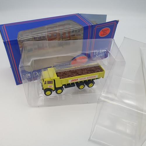 Mint boxed efe luxe series - de,