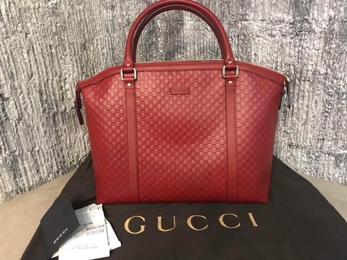 Gucci guccissima large - guccissima, bag