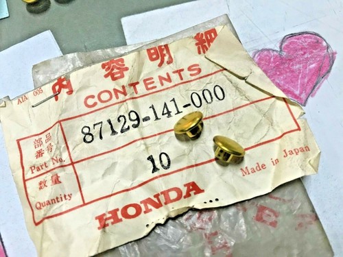 Honda cub c50 c65 c70 - c50,
