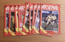 Arsenal 1984/85 Selection of