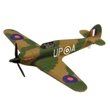 RAF Hawker Hurricane die-cast model Corgi Flying Aces Royal Air Forces