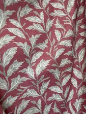 voyage fabric Eildon Fuchsia