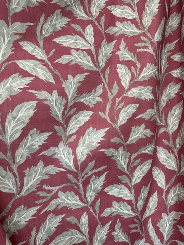 Voyage fabric eildon - voyage, fuchsia