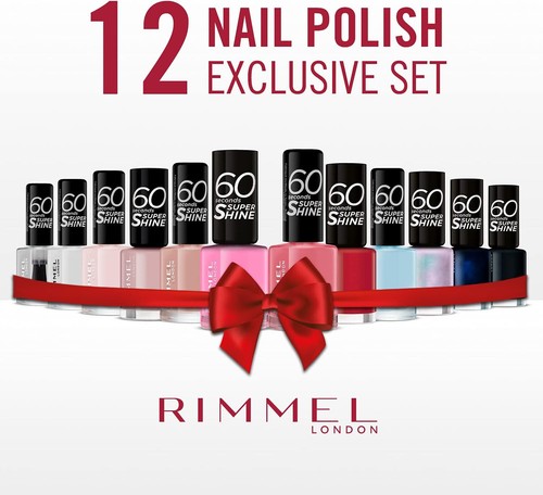 Rimmel seconds super - rimmel,