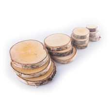 Wood Log Slices | 5 Sizes |