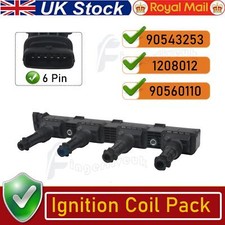 6 Pin Ignition Module Coil