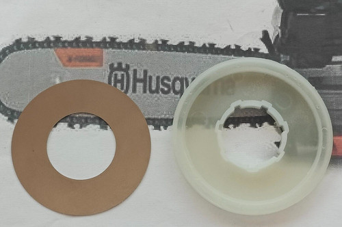 Dust washer set husqvarna 61 - washer,