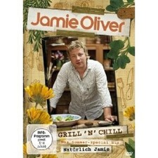 JAMIE OLIVER "GRILL 'N' CHILL