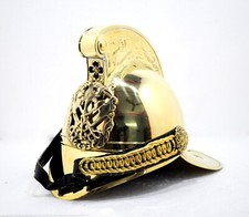 AXE Badge British Fireman