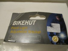BikeHut Front Light Mounting Bracket Front Lights