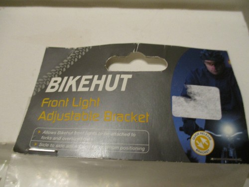 Bikehut front light - bikehut,