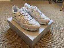Jimmy Choo Java White Trainers