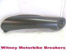 SUZUKI GSR600 LHS EXHAUST SILENCER MUFFLER COVER FAIRING TRIM GSR 600 2006-2010