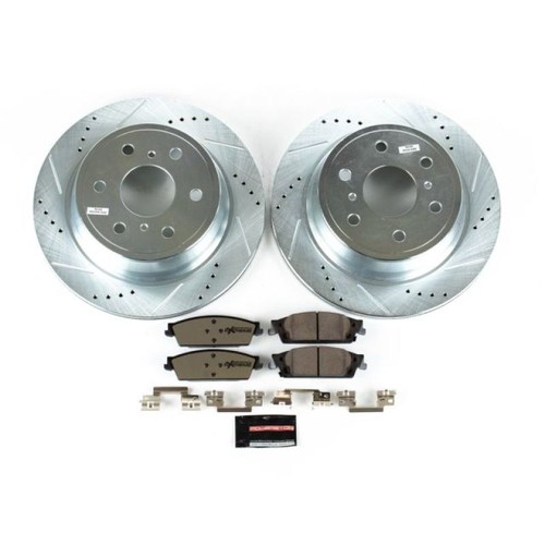 Power stop cadillac - 15-19,