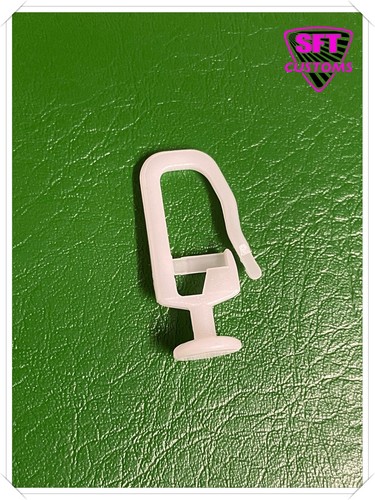 Curtains hooks scania - scania, g