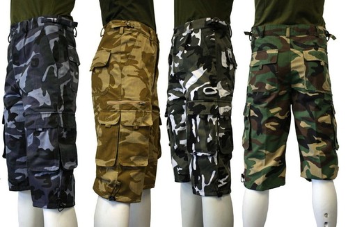 Mens army cargo - army, combat