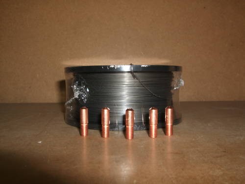 9mm 5kg gas gasless - 0.9mm,