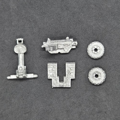 Imperial guard heavy - guard, bolter