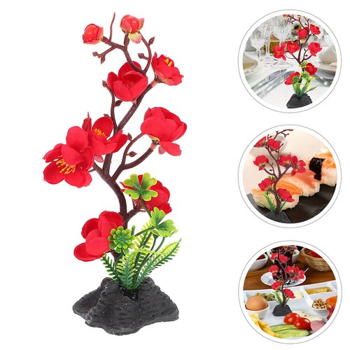Pcs plum blossom decoration - 2,