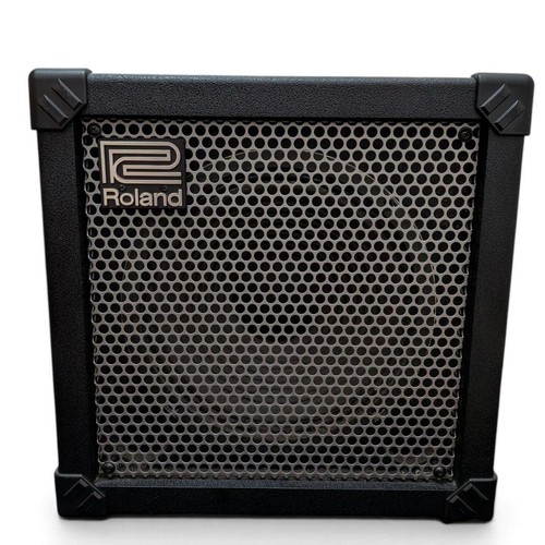Roland cube cosm guitar amp - guitar,