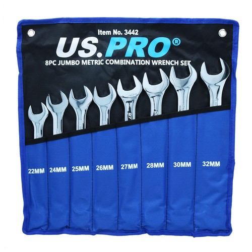 Metric jumbo large combination - jumbo,