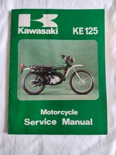 Make an offer! Kawasaki KE125