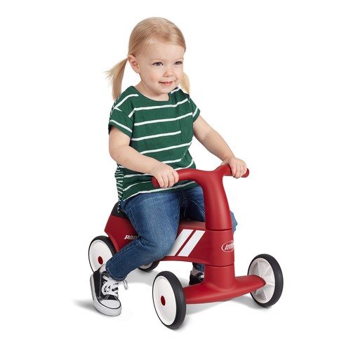 Ride toy front steering - ride,