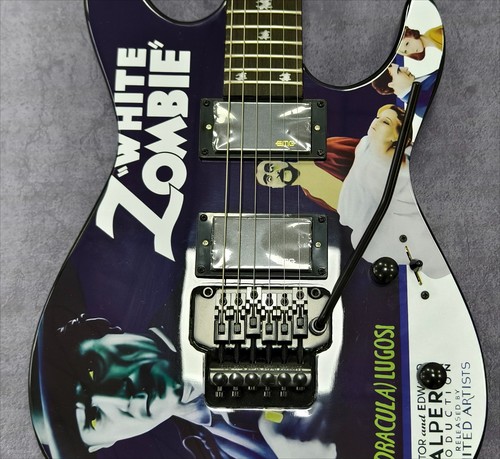 Kirk hammett signature white - kirk,