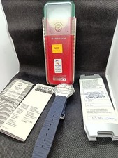 Swatch Irony Aluminium Sydney