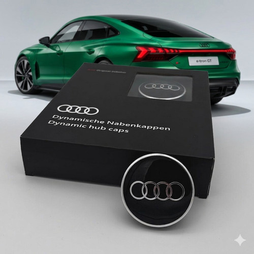 4m8071006a audi rings - -,