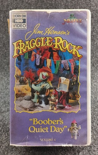 Jim henson fraggle rock - henson's,