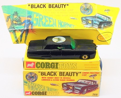 Corgi toys original diecast - corgi,