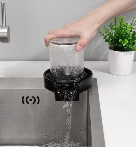 Universal press rinse - universal, press‑to‑rinse