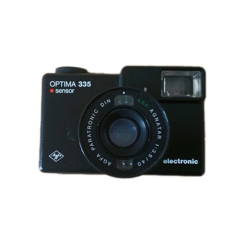 Agfa optima 335 - agfa,
