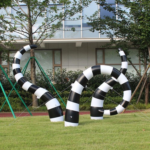 Halloween inflatable giant - halloween,
