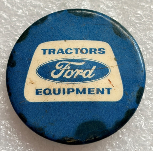 Vintage ford tractors - vintage,
