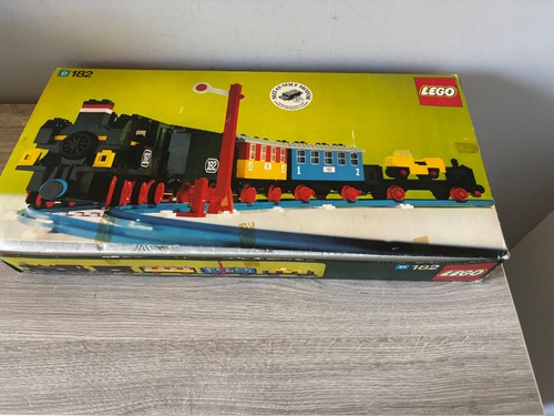 Lego vintage train set - vintage,