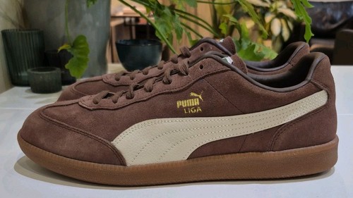 Puma liga classic - puma, trainers
