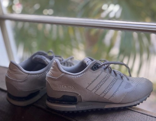 Adidas 750 double grey - zx,
