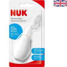 NUK Baby Nasal Decongester -