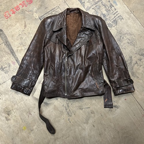 Vintage 1950s german brown - vintage,