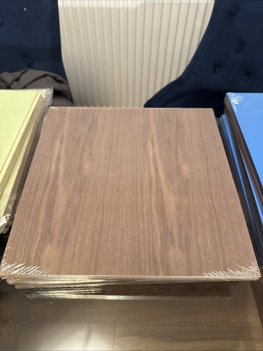 Walnut veneered 3mm plywood - veneered,