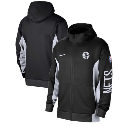 Brooklyn nets nba jacket size - nets, (size