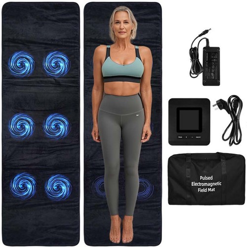 Pemf therapy mat - pemf,