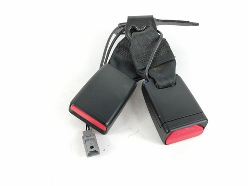 Seat belt buckle clio mk4 - belt,