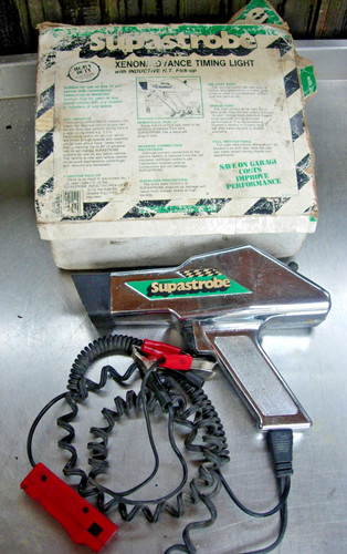 Gunson supastrobe xenon - supastrobe,