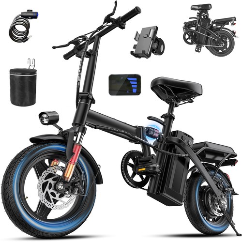 560w foldable electric - electric, bike